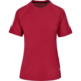Ladies Endurance T-Shirt Red